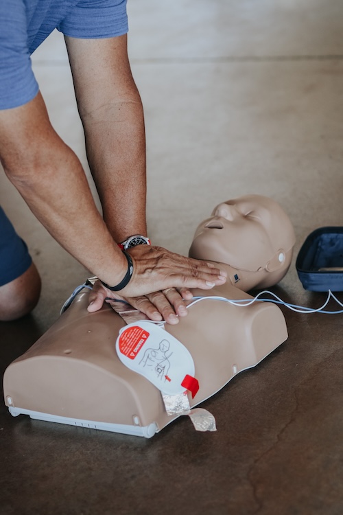 Corso di primo soccorso aziendale: tutto ciò che c'è da sapere