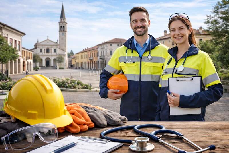medicina del lavoro vedelago